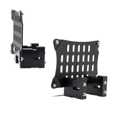 Load image into Gallery viewer, Mishimoto 16-23 Toyota Tacoma License Plate Relocation Kit Mishimoto