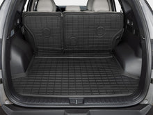 Load image into Gallery viewer, WeatherTech 22-26 Hyundai Tucson Behind 2nd Row Seating SeatBack Cargo Liners HP - Black | 401732IM