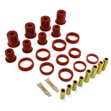 Load image into Gallery viewer, Rugged Ridge Front Control Arm Bushing Kit Red 84-01 Cherokee(XJ) Rugged Ridge