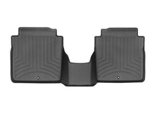 Load image into Gallery viewer, WeatherTech 2017+ Hyundai Genesis G90 Fits Sedan Only Rear FloorLiner - Black | 447382