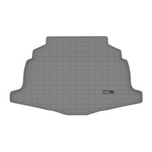 Load image into Gallery viewer, WeatherTech 2021+ Toyota Corolla Hatchback Cargo Liners - Grey | 421410
