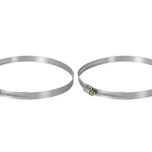 Load image into Gallery viewer, aFe Air Intake Components afe Magnum FORCE Replacement Clamp Kit SAE 128 (5-5/8 IN ID to 8-1/2 IN ID Range) Pair
