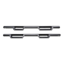 Load image into Gallery viewer, Westin 2019 Chevrolet Silverado / GMC Sierra 1500 Crew Cab Drop Nerf Step Bars - Textured Black Westin