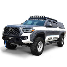 Load image into Gallery viewer, Westin 05-23 Toyota Tacoma DC HDX Running Boards - Tex. Blk Westin