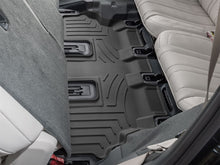 Load image into Gallery viewer, WeatherTech 21-24 Genesis GV80 Rear FloorLiner HP - Black | 4416213IM