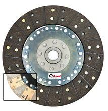 Load image into Gallery viewer, McLeod Racing RST HD Twin w/ Aluminum Flywheel - 01-07 GM 6.0L LS 6 Bolt - 1-1/8 x 10 Spline - 168T