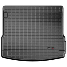 Load image into Gallery viewer, WeatherTech 2015 Porsche Macan Cargo Liner - Black WeatherTech