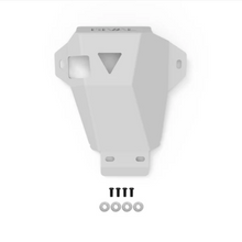 Load image into Gallery viewer, Rival Ineos Grenadier Quartermaster Aluminum Rear Differential Skid Plate