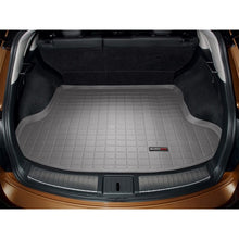 Load image into Gallery viewer, WeatherTech 09+ Infiniti FX Cargo Liners - Grey | 42365