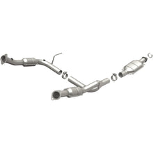 Load image into Gallery viewer, MagnaFlow Conv DF Explorer 02-04 4.6L | 93108