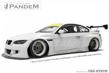 Load image into Gallery viewer, GReddy Pandem 07-13 BMW M3 (E92) Full Rocket Bunny Wide-Body Aero Kit w/ Ducktail Wing | 17090250
