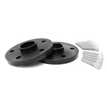 Load image into Gallery viewer, PERRIN Subaru/Toyota/Scion 15mm Wheel Spacers (Slip-On Style With Studs) 5x114.3 56mm CB - Pair