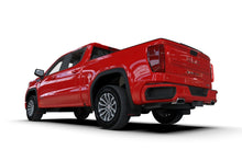 Load image into Gallery viewer, Rally Armor 19-24 GMC Sierra 1500 AT4 Black UR Mud Flap w/ Red Logo Mud Flaps Rally Armor