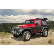 Load image into Gallery viewer, Rugged Ridge Magnetic Protection Panel kit 2-Dr07-18 Jeep Wrangler Rugged Ridge