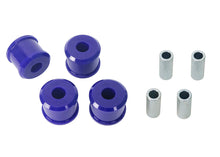 Load image into Gallery viewer, SuperPro 1983-1993 Mitsubishi Montero Base Rear Trailing Arm To Diff Mount Bushing Kit