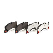Load image into Gallery viewer, Brembo Porsche Front Premium Low-Met Prime Ceramic Brake Pad | P65046