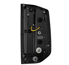 Load image into Gallery viewer, AlphaRex 14-21 Toyota Tundra Nova-Series LED Tail Lights - Black AlphaRex