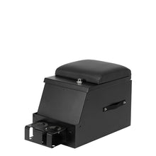 Load image into Gallery viewer, Tuffy Series Console 12.5In Black Cargo Boxes & Bags Tuffy Products