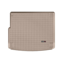 Load image into Gallery viewer, WeatherTech 2011-2018 Porsche Cayenne Cargo Liners - Tan | 41675