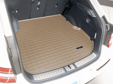 Load image into Gallery viewer, WeatherTech 25-25 Genesis GV80 Coup Trunk Cargo Liners - Tan | 411827