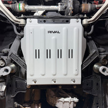 Load image into Gallery viewer, Rival 2021-Present Ford Bronco 2Door 4Door Aluminum Transmission Skid Plate