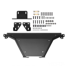 Load image into Gallery viewer, Westin 2015-2017 Ford F-150 Outlaw Bumper Skid Plate - Textured Black Westin