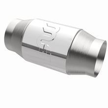 Load image into Gallery viewer, Magnaflow Premium High Flow Metallic Converter 4in OD - 3in In / 3in Out