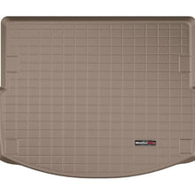 Load image into Gallery viewer, WeatherTech 2020+ Land Rover / Range Rover Discovery Sport Cargo Liners - Tan WeatherTech