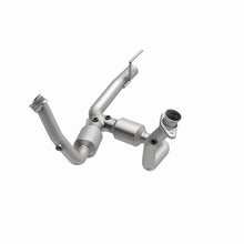 Load image into Gallery viewer, MagnaFlow Conv DF 99-01 G Cherokee 4.7 Front | 93241
