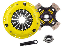 Load image into Gallery viewer, ACT 2006 Scion tC HD/Race Sprung 4 Pad Clutch Kit Clutch Kits - Single ACT