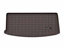 Load image into Gallery viewer, WeatherTech 2026 Cadillac Vistiq Behind 2nd Row Cargo Liners - Cocoa | 431877
