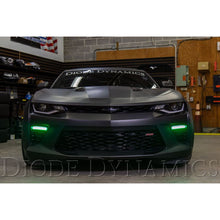 Load image into Gallery viewer, Diode Dynamics 16-18 Chevrolet Camaro RGBWA Lower DRL Boards
