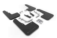 Load image into Gallery viewer, Rally Armor 20-24 Hyundai Venue Black Mud Flap Grey Logo Mud Flaps Rally Armor