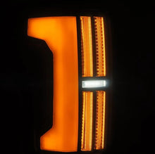 Load image into Gallery viewer, AlphaRex 07-13 Toyota Tundra Nova-Series LED Tail Lights - Black AlphaRex