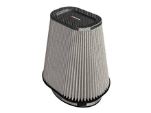 Load image into Gallery viewer, afe Track Series Intake Rplcmnt Air Filter (7-1/2 x5-1/2)IN F x(9-1/4 x7-1/4)IN B x(6 x4)IN T x9IN H aFe