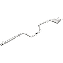 Load image into Gallery viewer, BRExhaust 13-16 Chevrolet Malibu Limited 2.5L Exhaust Kit