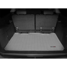 Load image into Gallery viewer, WeatherTech 07-13 Cadillac Escalade ESV Cargo Liners - Grey