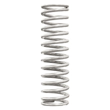 Load image into Gallery viewer, QA1 2-1/2in ID High Travel Spring - 15in Length x 300lbs/in - Silver Powder Coated QA1