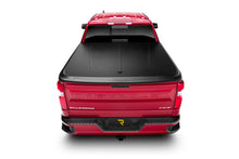 Load image into Gallery viewer, UnderCover 19-20 Chevy Silverado 1500 6.5ft SE Bed Cover - Black Textured Bed Covers - Hinged Undercover