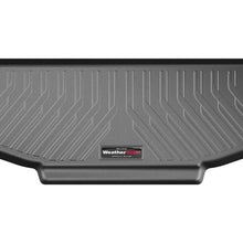 Load image into Gallery viewer, WeatherTech 2015+ BMW i8 Cargo Liners - Black WeatherTech