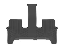 Load image into Gallery viewer, WeatherTech 2027 Kia Telluride 2nd Row Rear FloorLiner - Black | 4419743