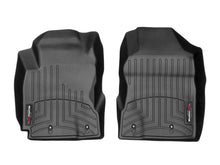 Load image into Gallery viewer, WeatherTech 04-06 Scion xB Front FloorLiner (Manual Trans Only) - Black