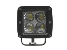 Load image into Gallery viewer, Raxiom Axial Series 3-In 4-LED Cube Light Flood Beam Universal (Some Adaptation May Be Required) Light Bars & Cubes Raxiom