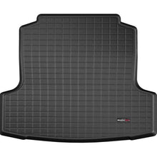 Load image into Gallery viewer, WeatherTech 2019+ Nissan Altima Cargo Liners - Black WeatherTech