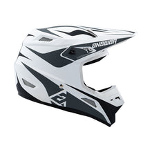 Load image into Gallery viewer, Answer 26 AR1 Mototown Helmet Glossy White/Grey/Black - Small