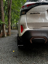 Load image into Gallery viewer, Rally Armor 2025 Subaru Forester Black UR Mud Flap w/Grey Logo Rally Armor