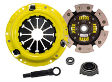 Load image into Gallery viewer, ACT 1996 Honda Civic del Sol HD/Race Sprung 6 Pad Clutch Kit Clutch Kits - Single ACT