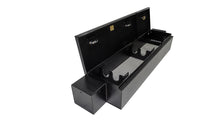 Load image into Gallery viewer, Tuffy Underseat Lockbox W/ Key Lock For Ram Trucks Crew Cab Tuffy Products