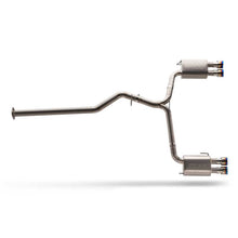 Load image into Gallery viewer, COBB Catback Cobb 22-24 Subaru WRX Titanium Catback Exhaust (Incl. Burnt Ti Tips)