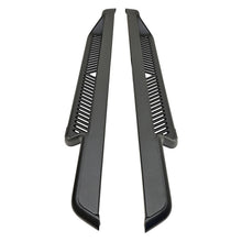 Load image into Gallery viewer, Westin 07-21 Toyota Tundra CrewMax Cab Outlaw Drop Running Boards - Tex. Blk